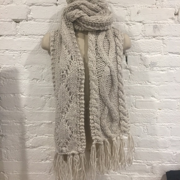 Urban Outfitters Accessories - UO Extra Long Knit Scarf